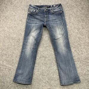 Women miss me jeans size 32 bootcut L31